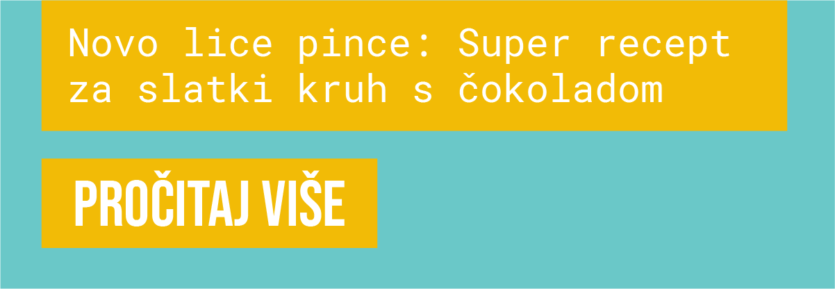 Kako pripremiti pincu s cokoladom recept